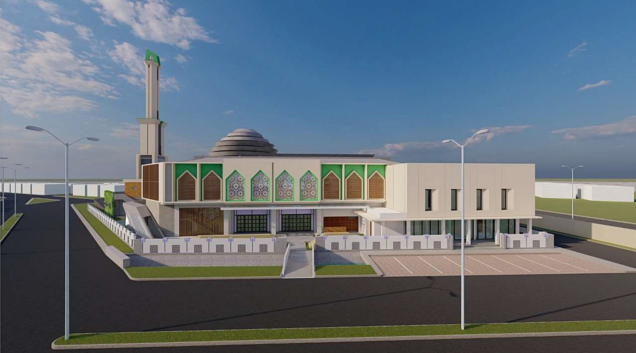 Microsoft PowerPoint - PROPOSAL TEKNIS MASJID AL HIDAYAH BOGOR-k